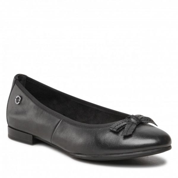 Ballerine S.OLIVER - 5-22107-28 Black Nappa 022 Ballerine S.OLIVER - 5-22107-28 Black Nappa 022