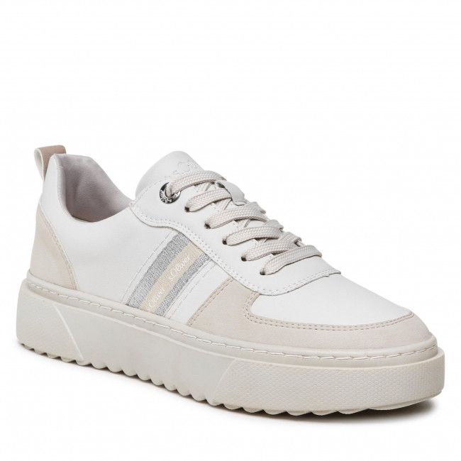 Sneakers S.OLIVER - 5-23623-28 White/Beige 149