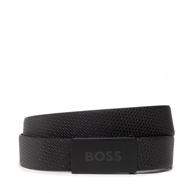 Cintura da uomo BOSS - Sil 50474978 10199139 01 001