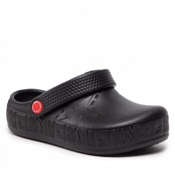 Ciabatte BIG STAR - II375001 Nero Ciabatte BIG STAR - II375001 Nero