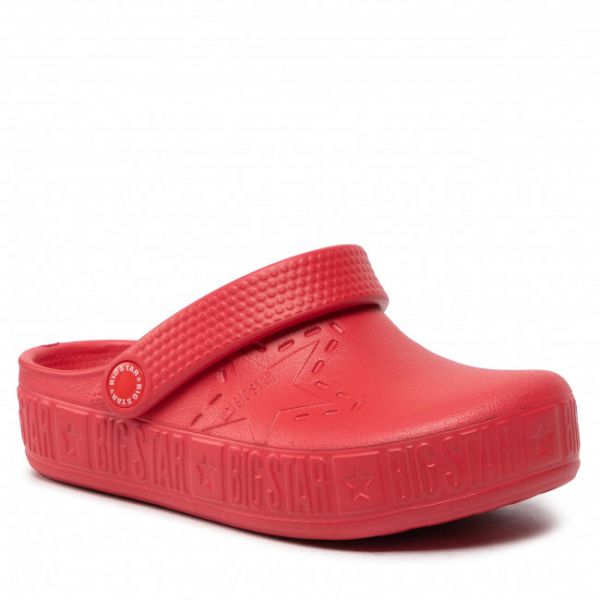 Ciabatte BIG STAR - II375004 Red Ciabatte BIG STAR - II375004 Red