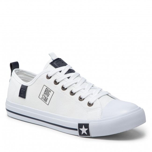 Scarpe da ginnastica BIG STAR - JJ174137 White