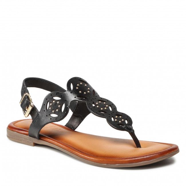 Sandali S.OLIVER - 5-28112-28 Black 001