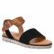 Sandali S.OLIVER - 5-28121-28 Black 001