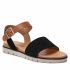 Sandali S.OLIVER - 5-28121-28 Black 001