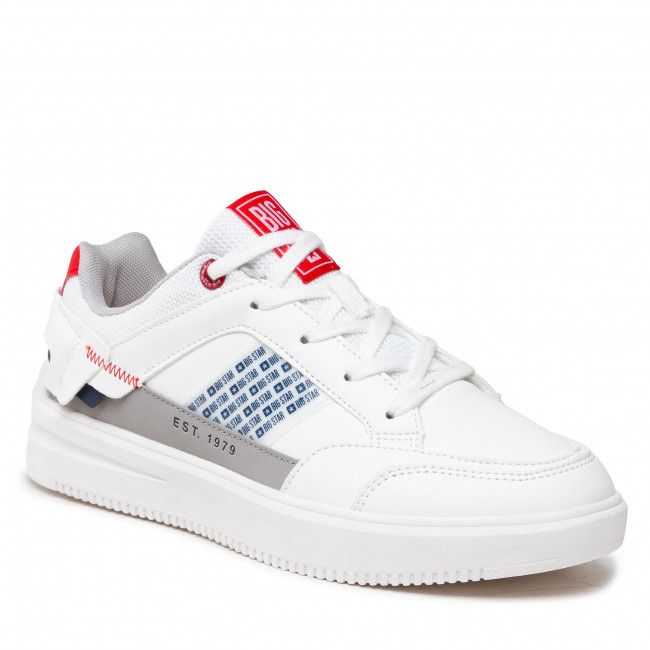 Sneakers BIG STAR - JJ174406 White