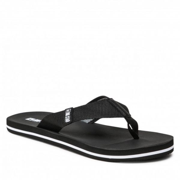Infradito BIG STAR - JJ174519 Black