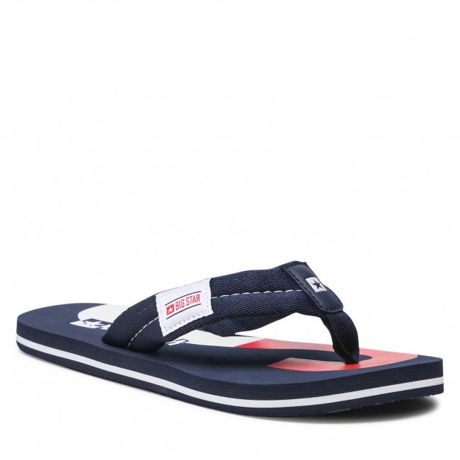 Infradito BIG STAR - JJ174528 Navy