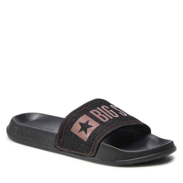 Ciabatte BIG STAR - JJ174533 Black Ciabatte BIG STAR - JJ174533 Black