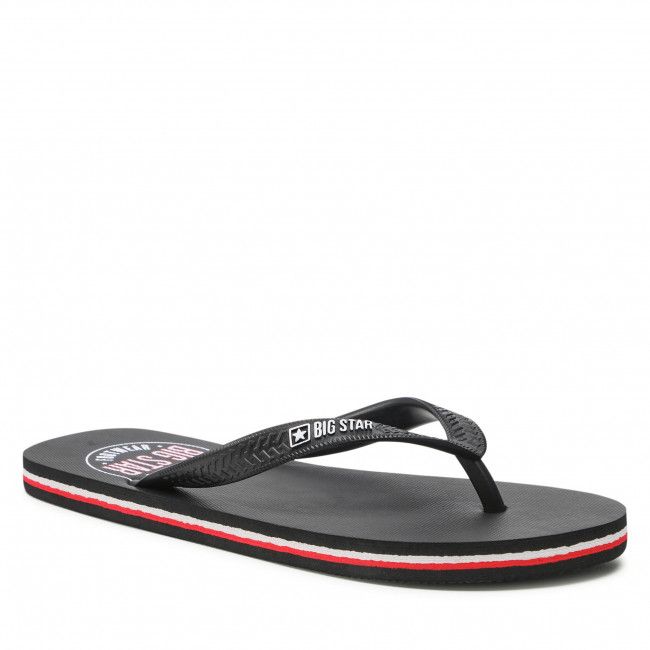 Infradito BIG STAR - JJ174536 Black