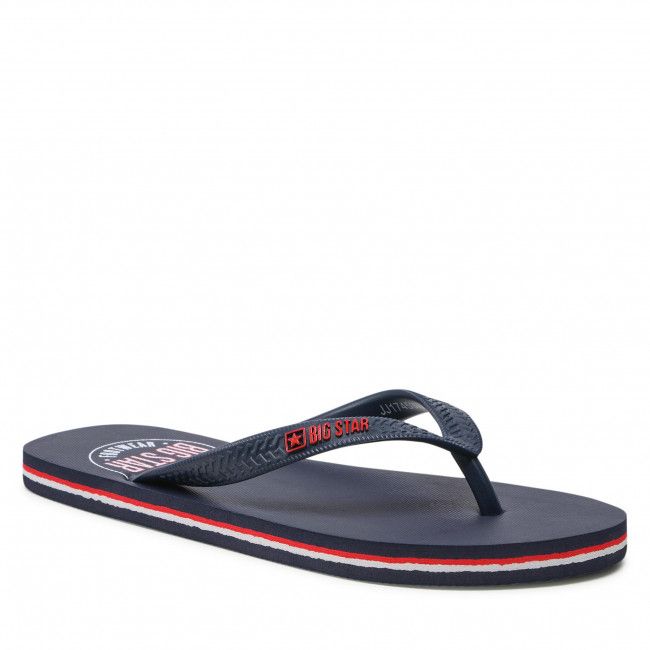 Infradito BIG STAR - JJ174537 Navy