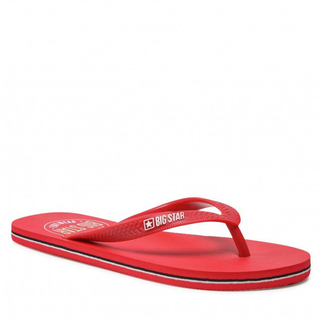 Infradito BIG STAR - JJ174538 Red