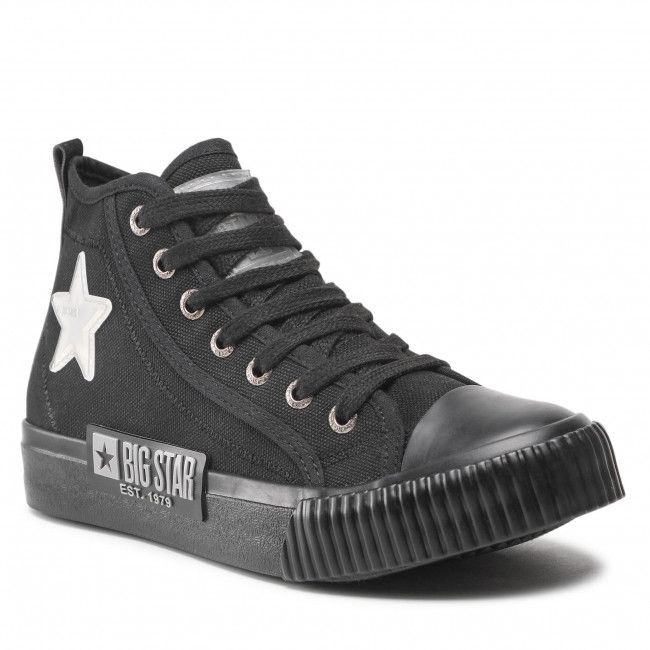 Scarpe da ginnastica BIG STAR - JJ274380 Black