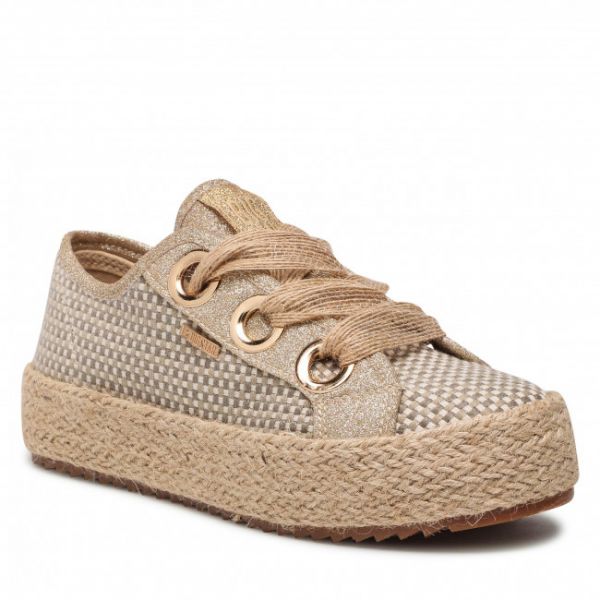 Espadrillas BIG STAR - JJ274392 Beige