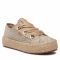 Espadrillas BIG STAR - JJ274392 Beige