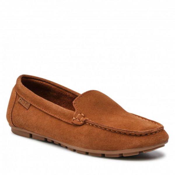 Mocassini BIG STAR - JJ274660 Camel Mocassini BIG STAR - JJ274660 Camel