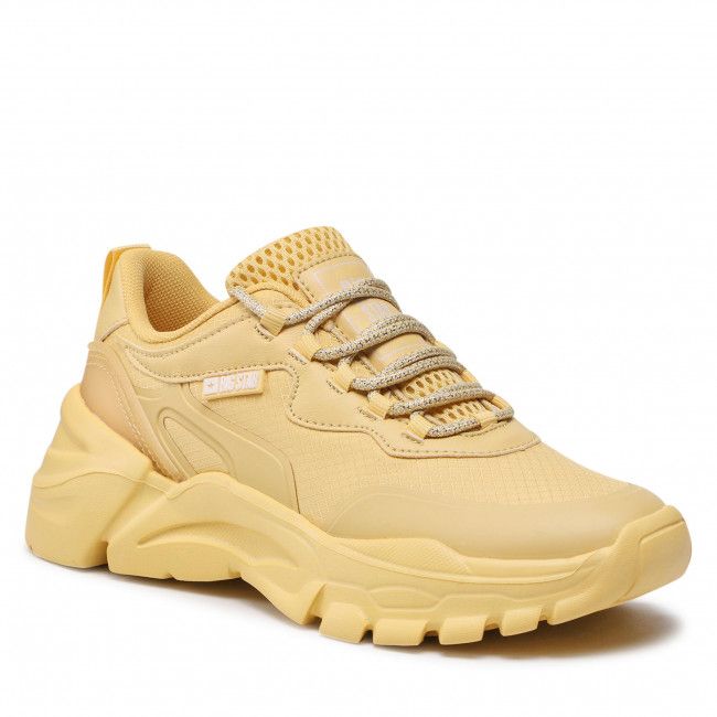 Sneakers BIG STAR - JJ274792 Yellow