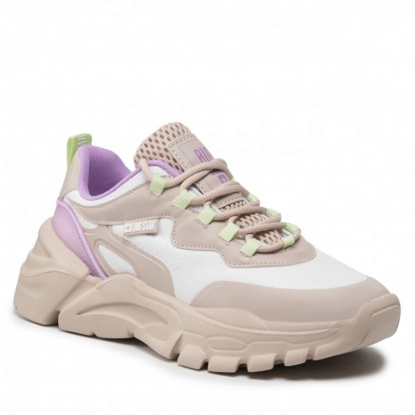 Sneakers BIG STAR - JJ274793 Beige Sneakers BIG STAR - JJ274793 Beige