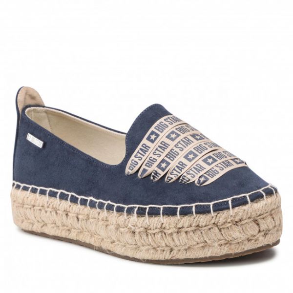 Espadrillas BIG STAR - JJ274889 Blue