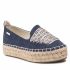 Espadrillas BIG STAR - JJ274889 Blue