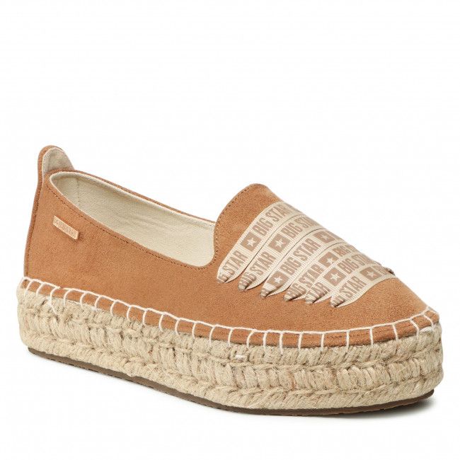 Espadrillas BIG STAR - JJ274892 Beige