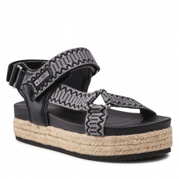 Espadrillas BIG STAR - JJ274940 Black