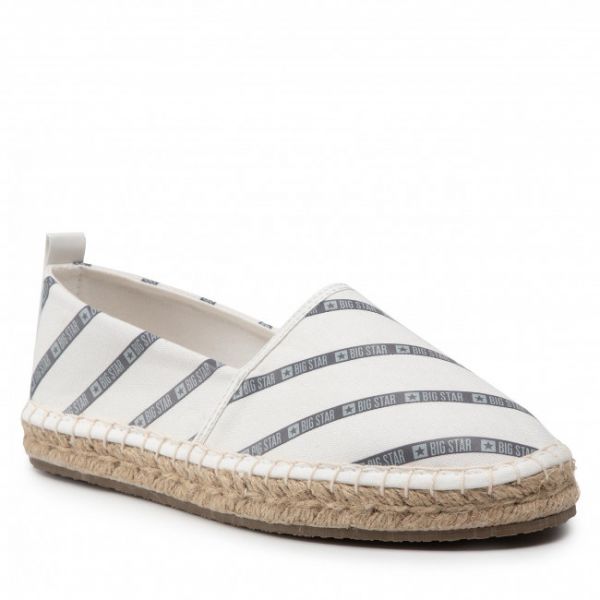 Espadrillas BIG STAR - JJ274959 White