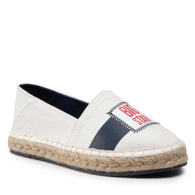 Espadrillas BIG STAR - JJ274964 White