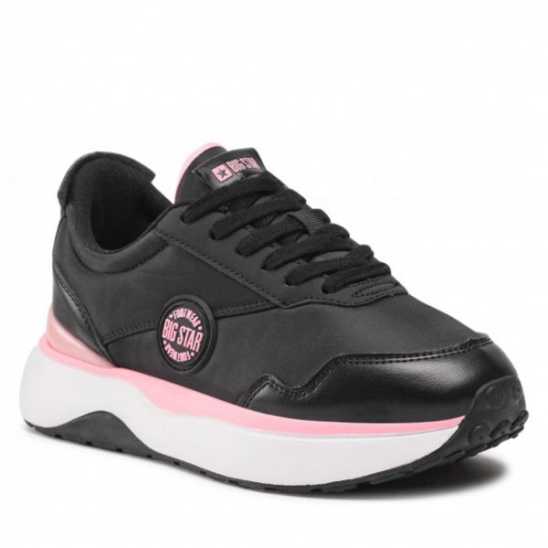 Sneakers BIG STAR - JJ274A014 Black Sneakers BIG STAR - JJ274A014 Black