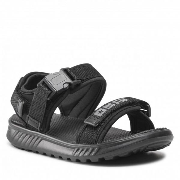 Sandali BIG STAR - JJ274A041 Black Sandali BIG STAR - JJ274A041 Black