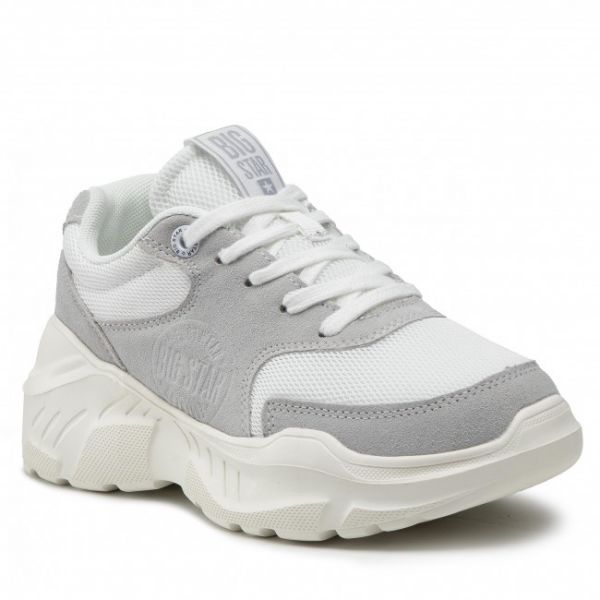 Sneakers BIG STAR - JJ274A112 White Sneakers BIG STAR - JJ274A112 White