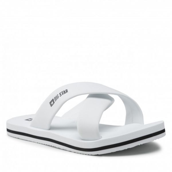 Ciabatte BIG STAR - JJ274A339 White