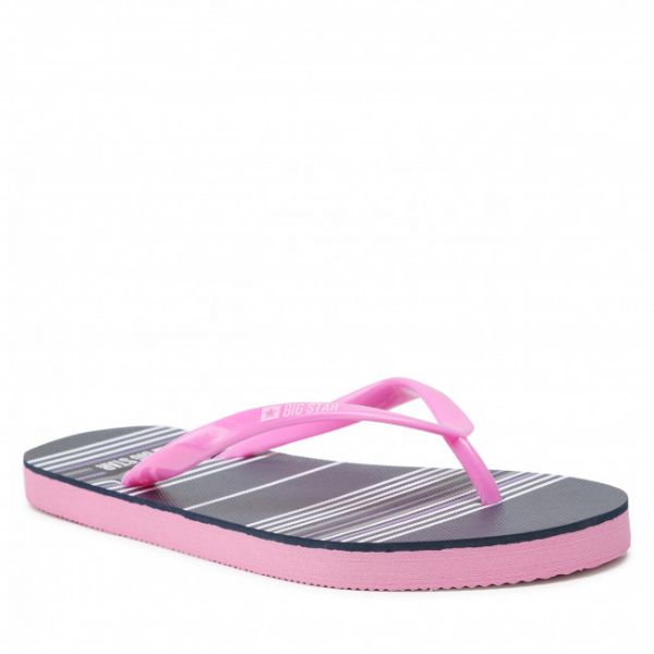 Infradito BIG STAR - JJ274A352 Pink