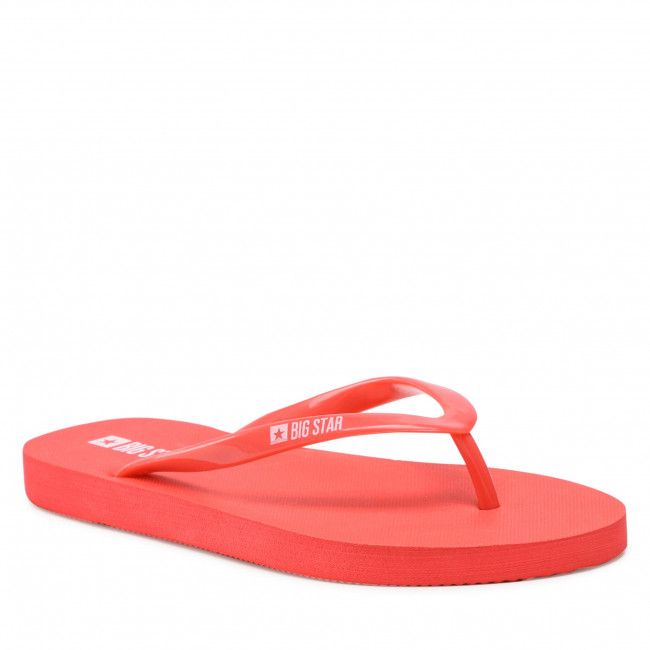 Infradito BIG STAR - JJ274A384 Red