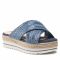 Espadrillas BIG STAR - JJ274A396 Blue