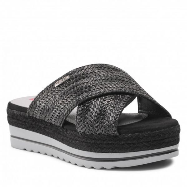 Espadrillas BIG STAR - JJ274A397 Black