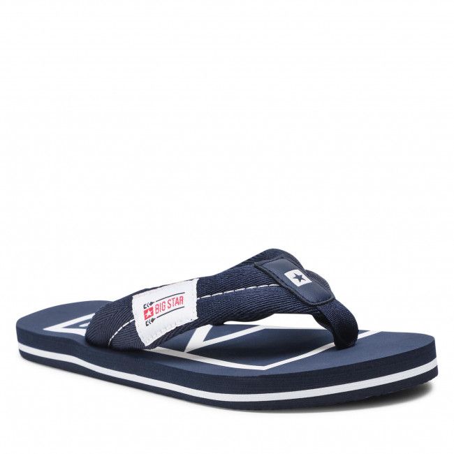 Infradito BIG STAR - JJ274A424 Navy