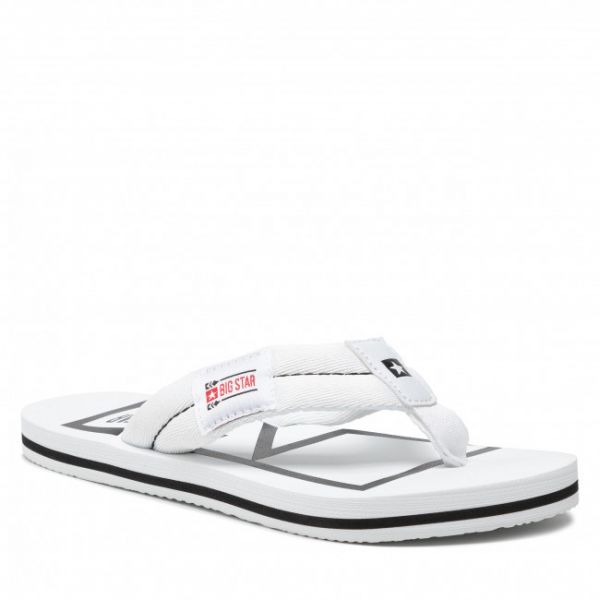 Infradito BIG STAR - JJ274A426 White