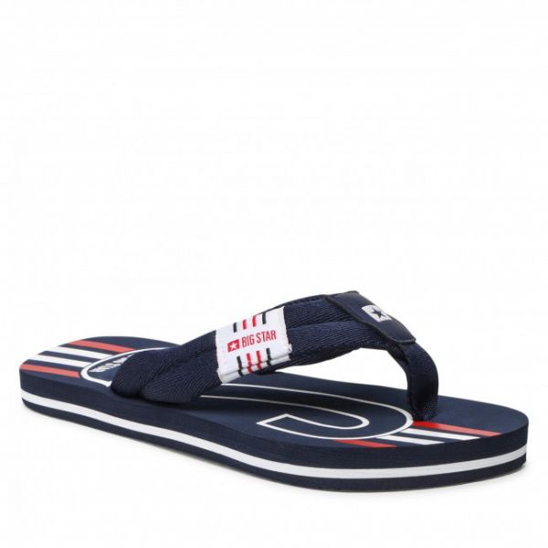 Infradito BIG STAR - JJ274A428 Navy