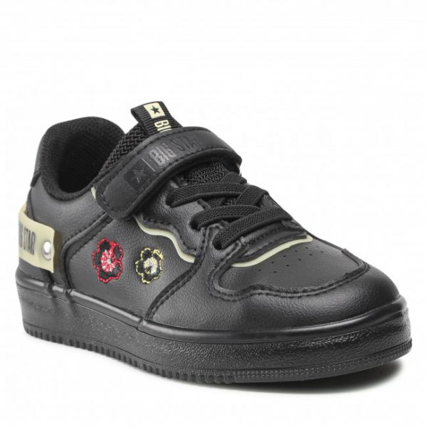 Sneakers BIG STAR - JJ374081 Black Sneakers BIG STAR - JJ374081 Black