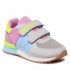 Sneakers BIG STAR - JJ374252 Pink/Blue