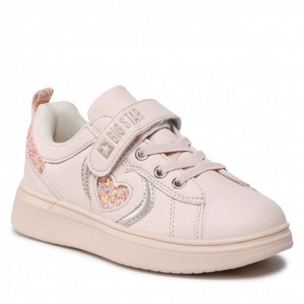 Sneakers BIG STAR - JJ374293 Beige Sneakers BIG STAR - JJ374293 Beige