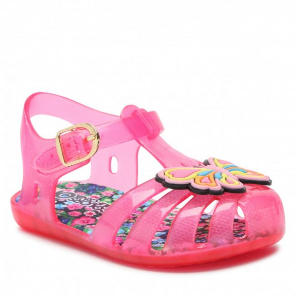 Sandali COLORS OF CALIFORNIA - HC.CKBFLY Fuxia Sandali COLORS OF CALIFORNIA - HC.CKBFLY Fuxia
