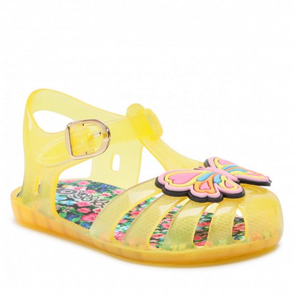 Sandali Colors Of California - HC.CKBFLY Yellow Sandali Colors Of California - HC.CKBFLY Yellow