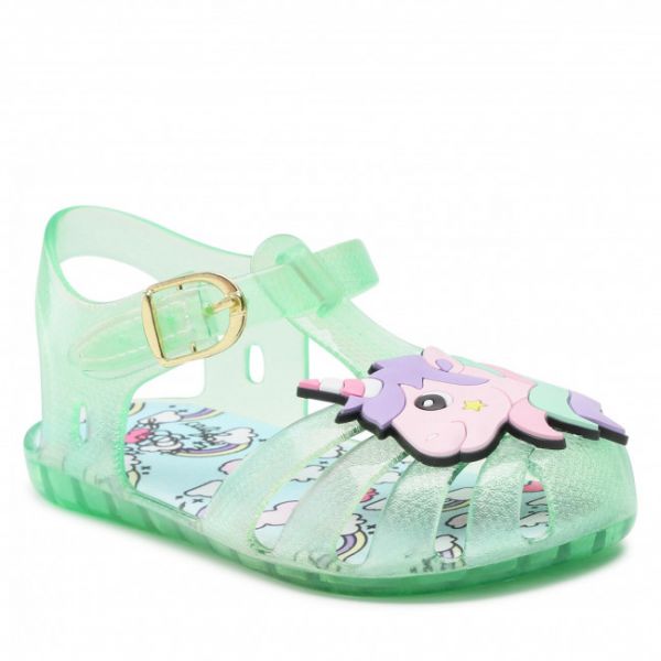 Sandali Colors Of California - HC.CKUNICORN Aqua Sandali Colors Of California - HC.CKUNICORN Aqua