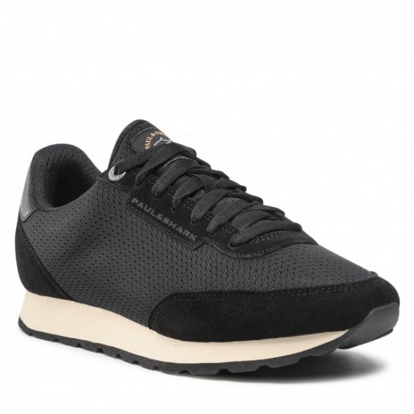 Sneakers Paul&amp;Shark - 22418017 Black 011