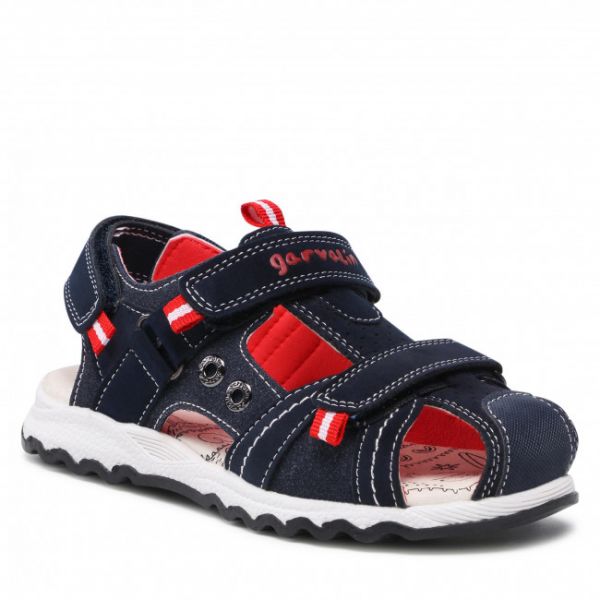 Sandali GARVALIN - 222651-A S Azul Marino Sandali GARVALIN - 222651-A S Azul Marino
