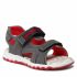Sandali Garvalin - 222652 B S Gris