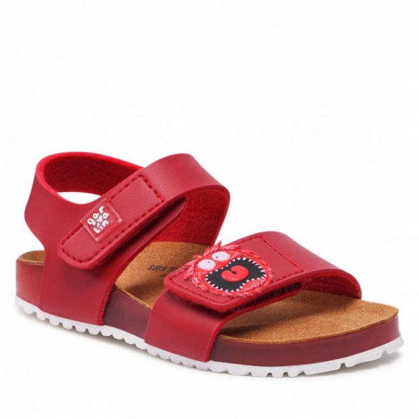 Sandali GARVALIN - 222660-B S Rojo Sandali GARVALIN - 222660-B S Rojo
