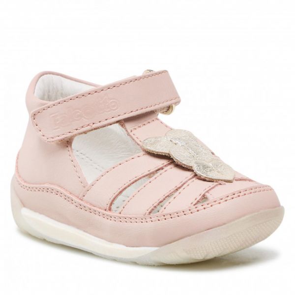 Sandali Naturino - Falcotto By Naturino Cadwa 0011500923.03.1M19 Cipria/Platinum Sandali Naturino - Falcotto By Naturino Cadwa 0011500923.03.1M19 Cipria/Platinum